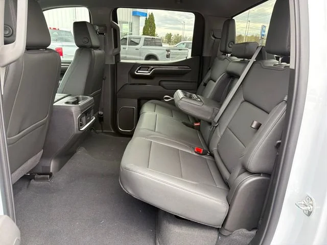 New 2026 Polar White Tricoat Chevrolet LTZ image 28