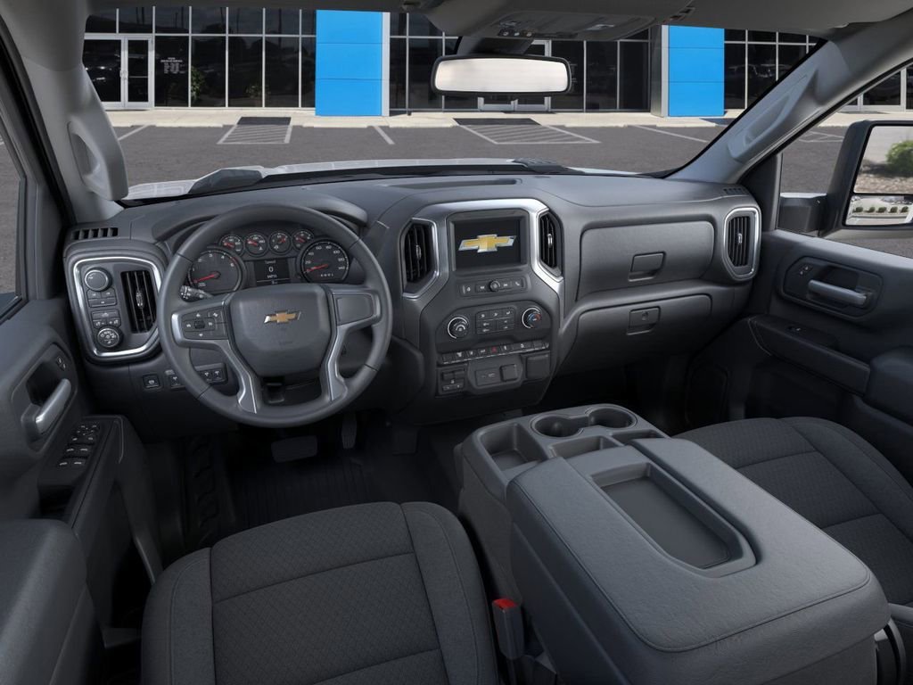 2025 Chevrolet Silverado 3500 HD Work Truck - Photo 15