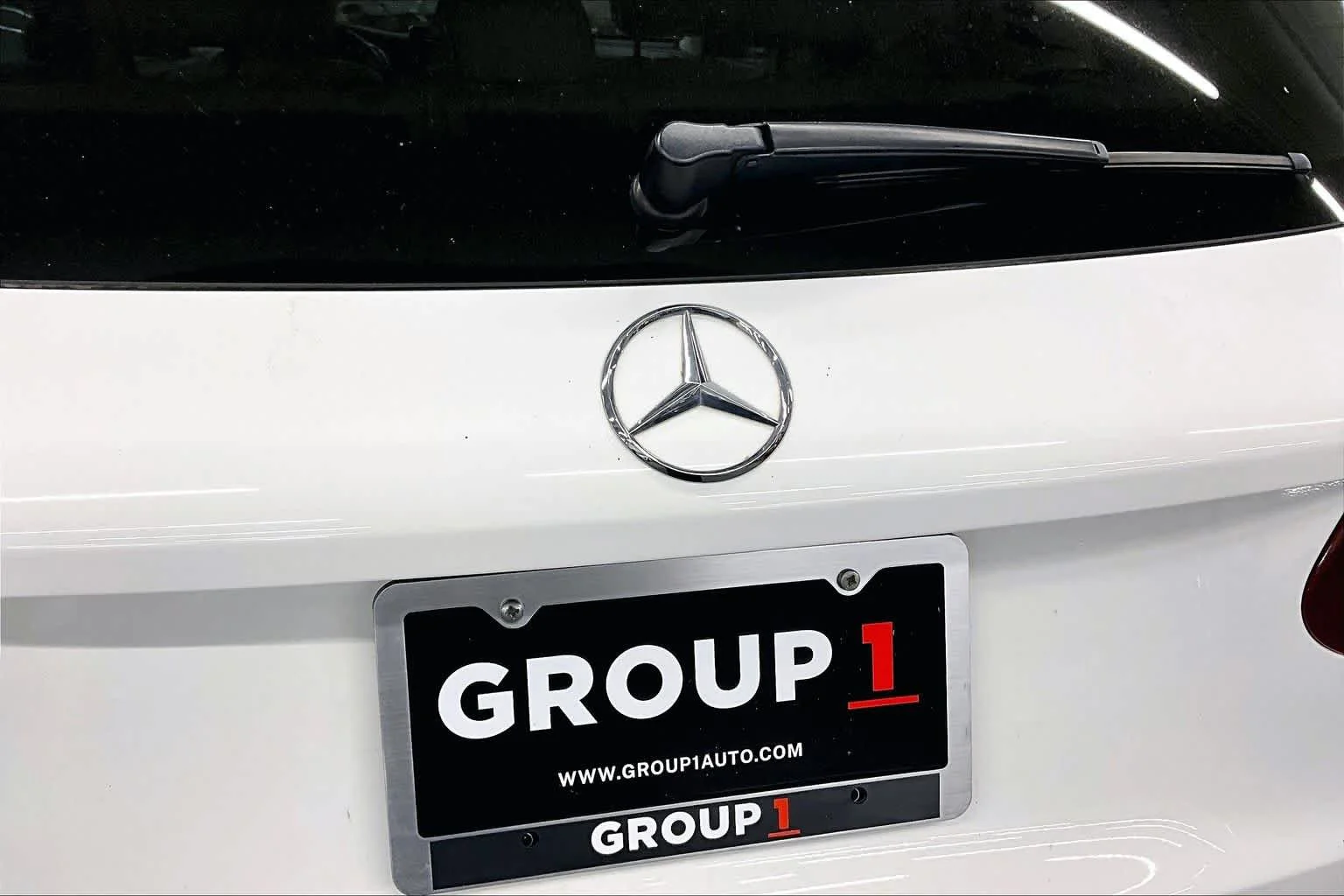 Used 2016 Polar White Mercedes-Benz GLC 300 image 30