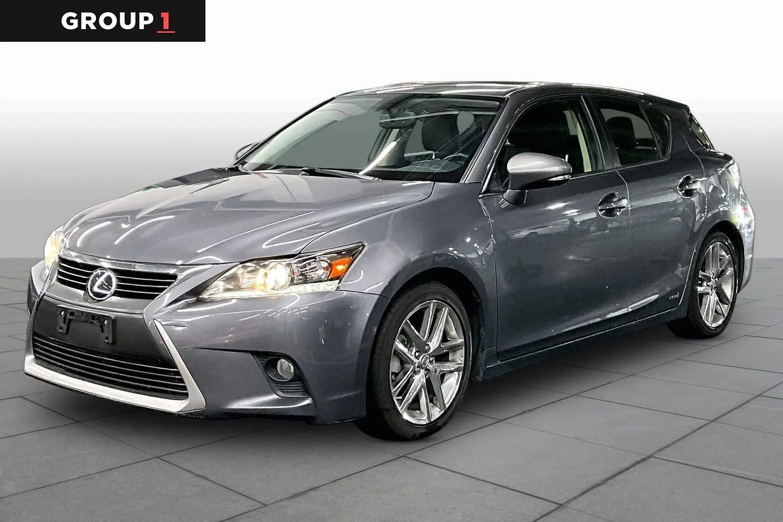 2014 Lexus CT Base