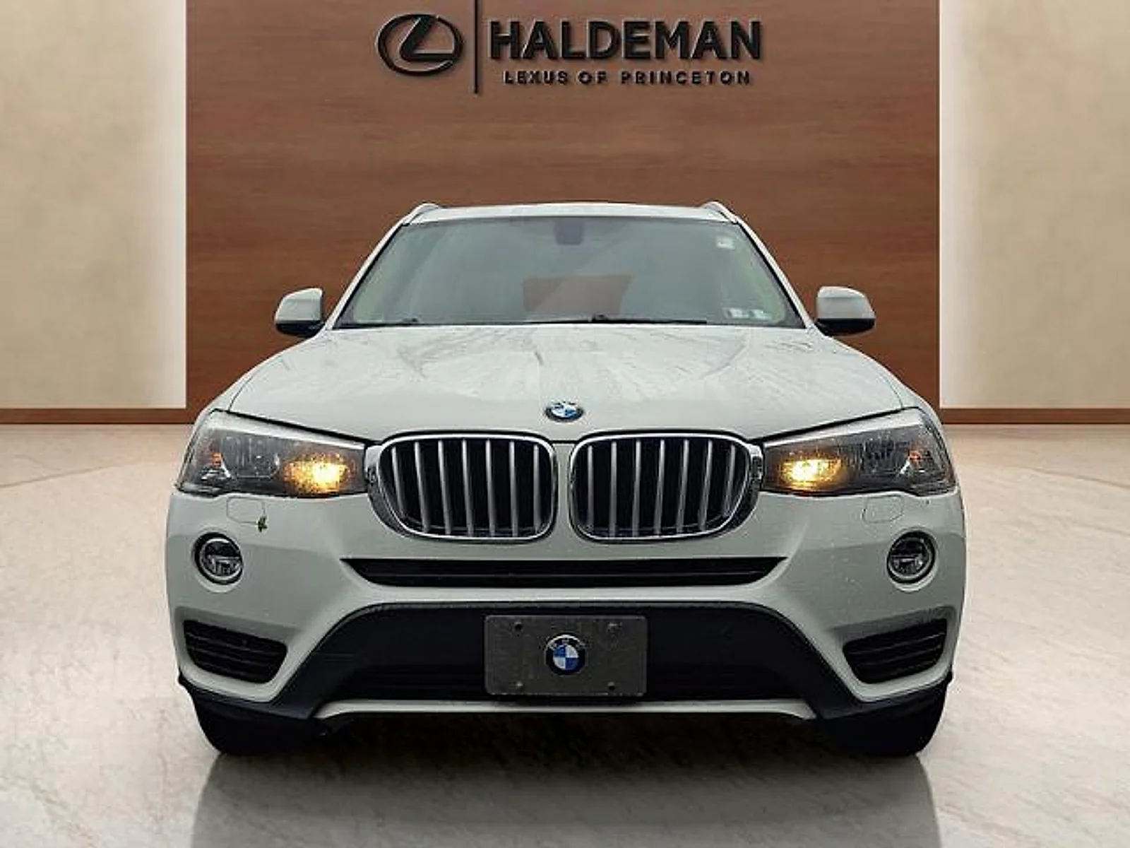 Used 2017 BMW X3 xDrive28i with VIN 5UXWX9C30H0T19764 for sale in Lawrence Township, NJ