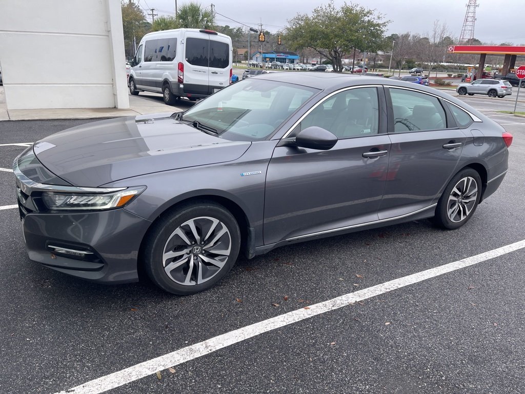 2019 Honda Accord Hybrid