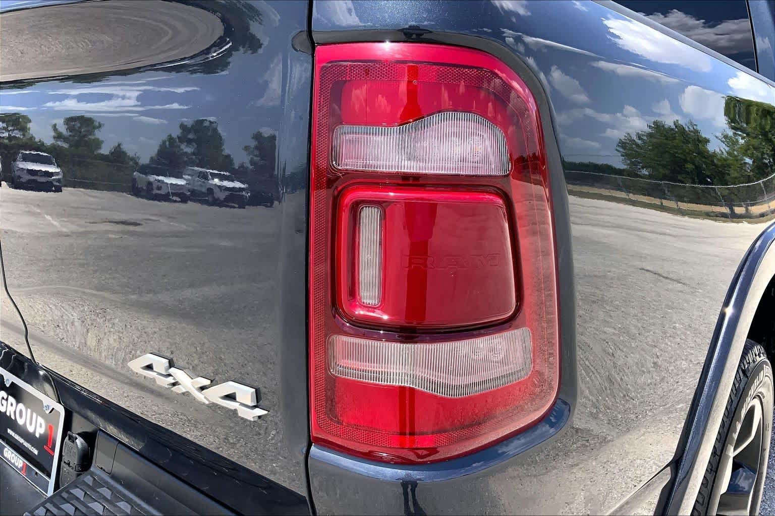 Used 2020 Maximum Steel Metallic Clearcoat Ram Limited image 30