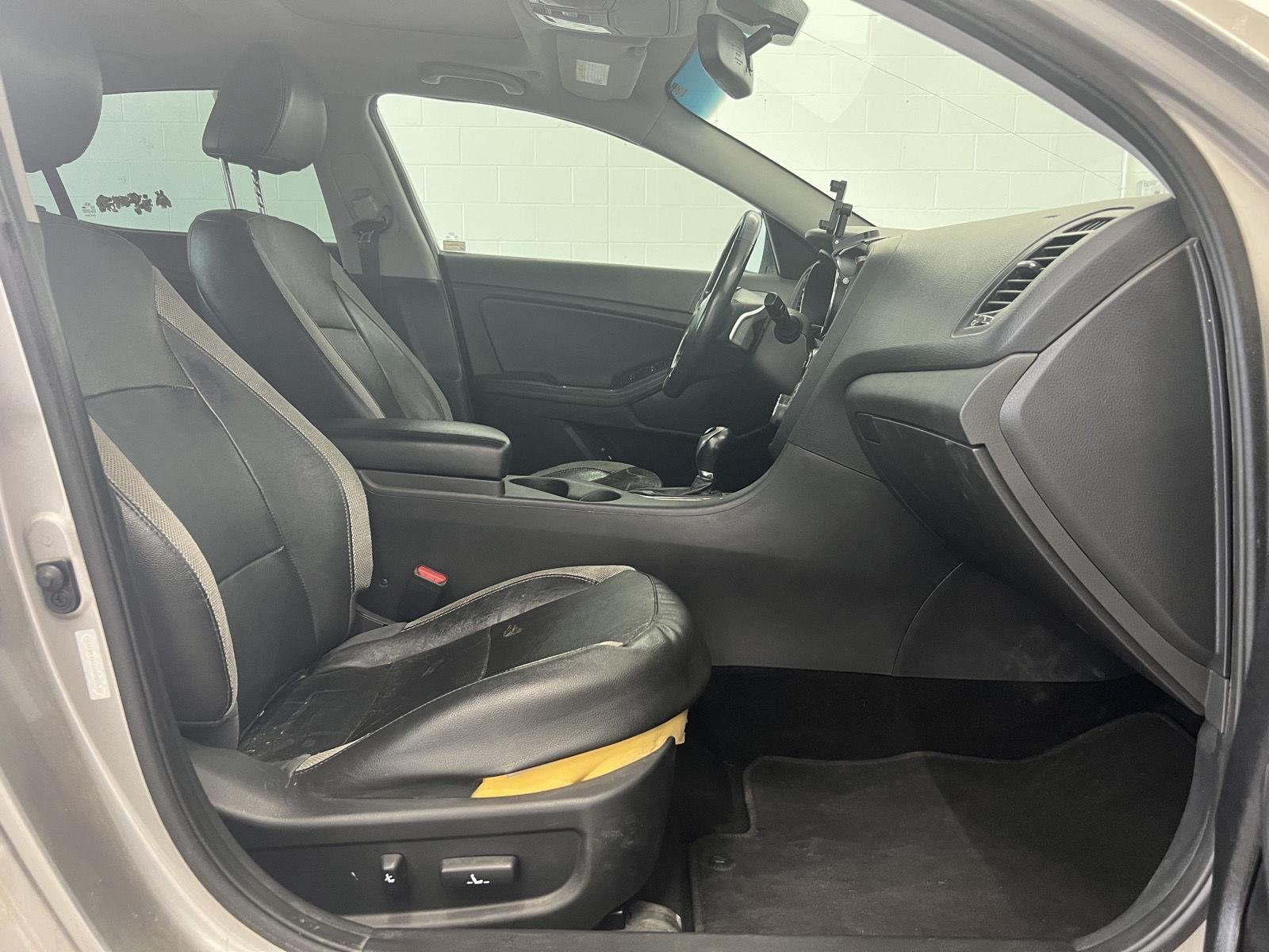 2013 Kia Optima SX - Photo 29