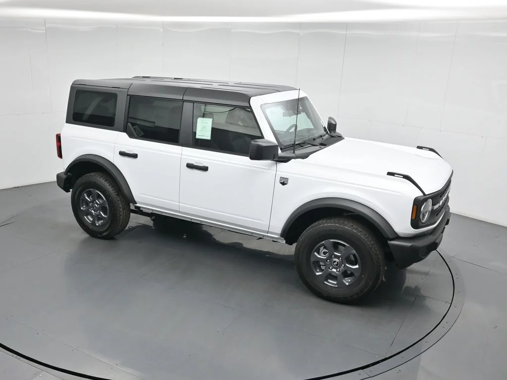 Used 2026 Oxford White Ford Big Bend image 37