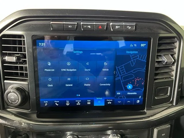 Used 2021 Red Ford XLT image 20