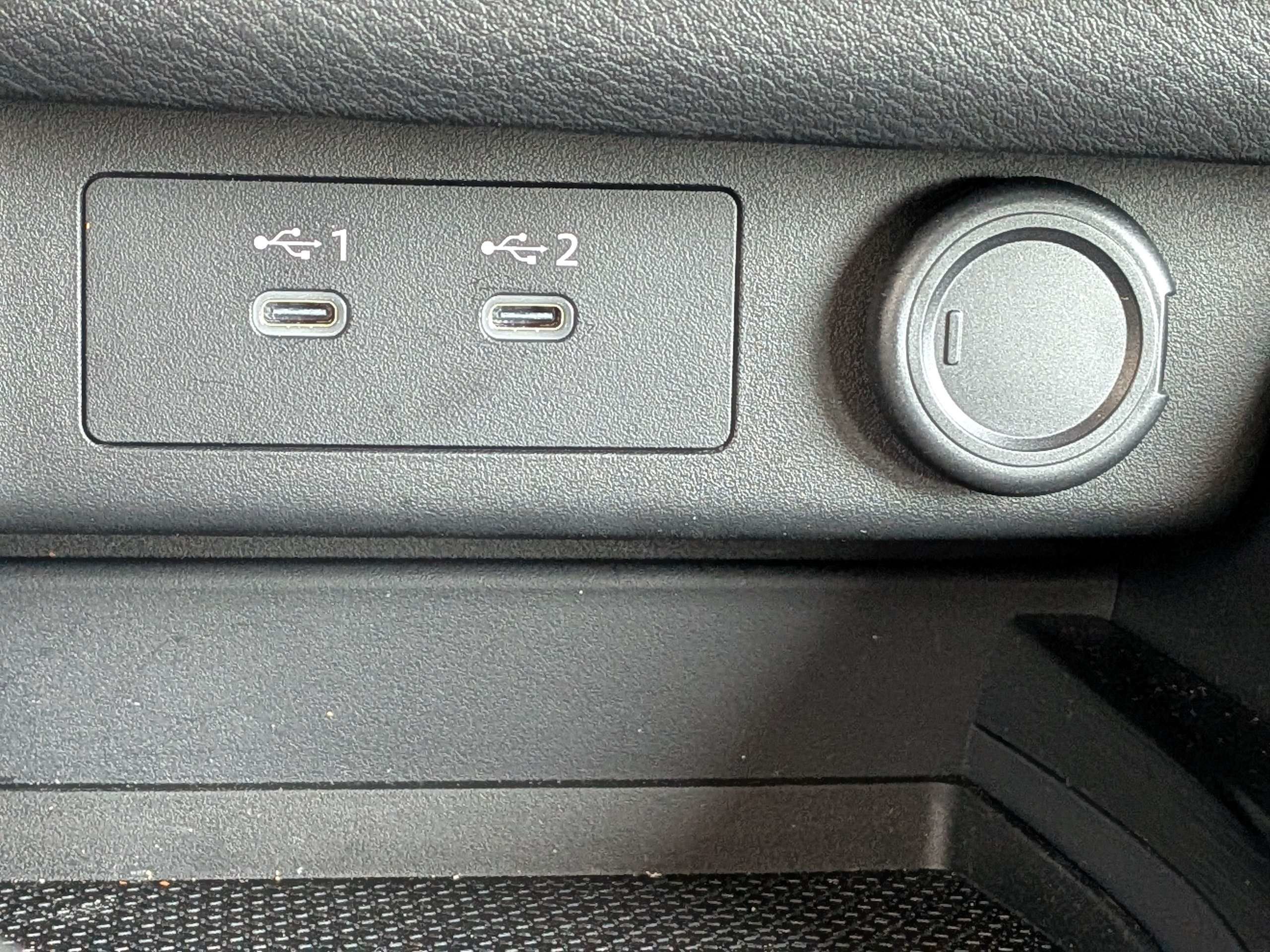 Used 2026 Black Nissan SV image 19