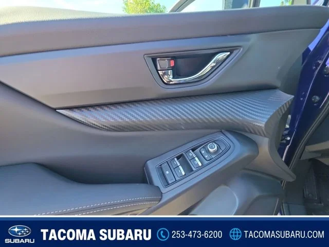 New 2026 SAPPHIRE BLUE PEARL Subaru Premium 7-Passenger image 11
