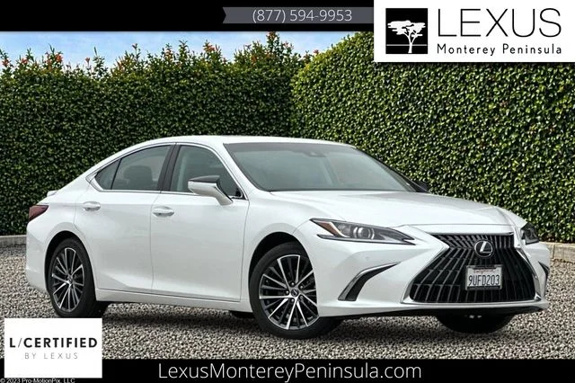 2025 Lexus ES