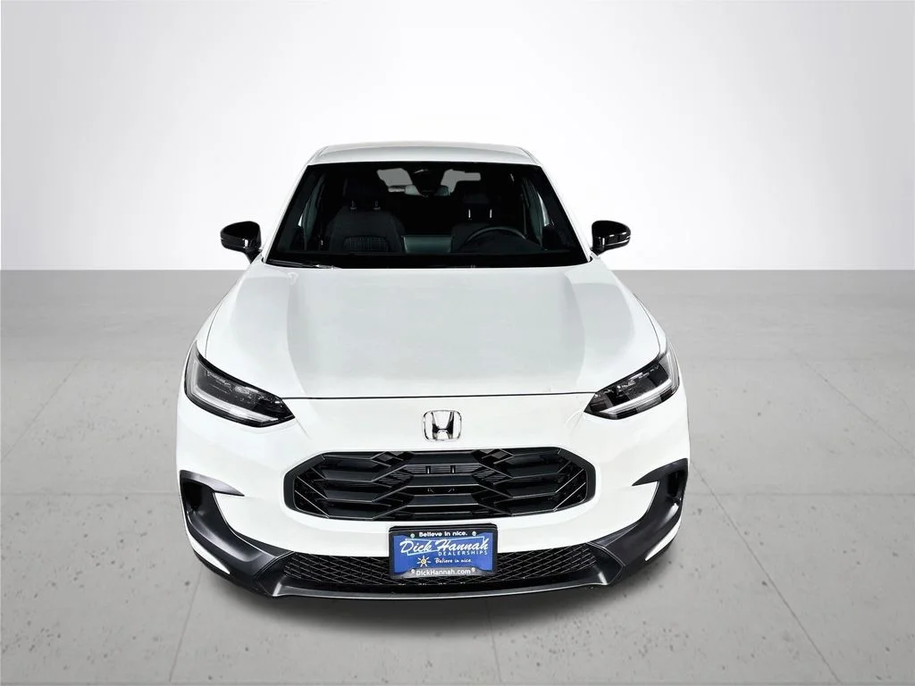 New 2027 Platinum White Pearl Honda Sport image 3