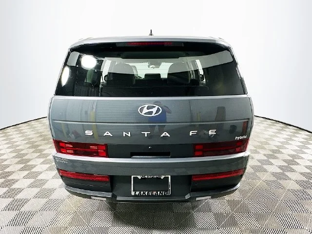 New 2026 Gray Hyundai SE image 4