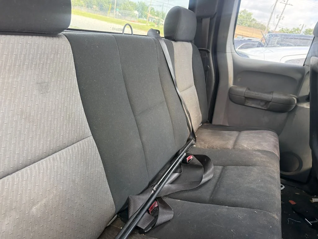 Used 2008 Black Chevrolet Work Truck image 6