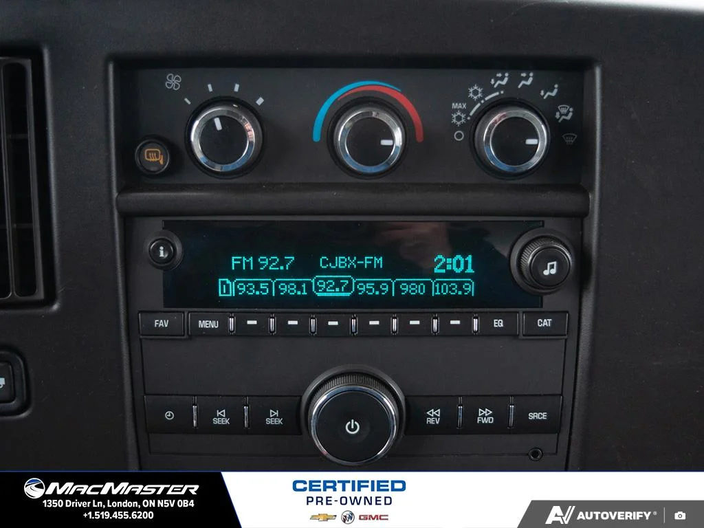 Used 2021  Chevrolet Work Van image 27