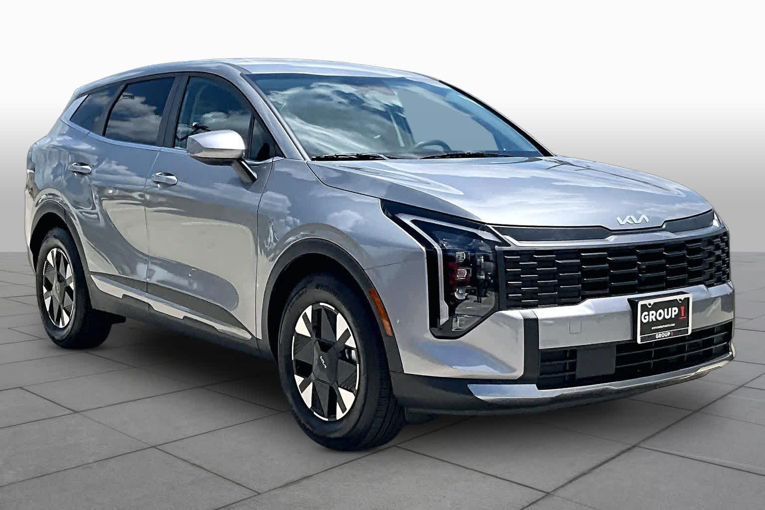 Certified Pre-Owned 2026 Kia Sportage Hybrid LX