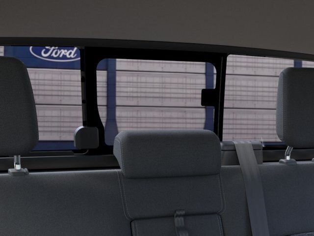 New 2026 Carbonized Gray Metallic Ford XLT image 44