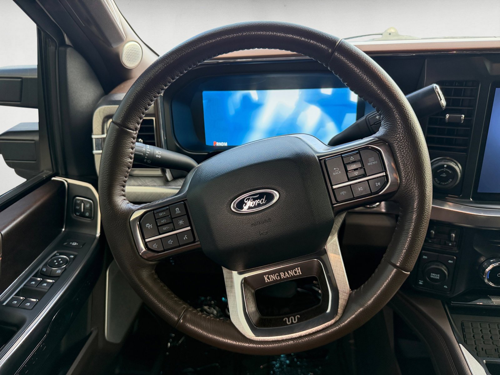 Certified Used 2024 Star White Ford King Ranch image 11