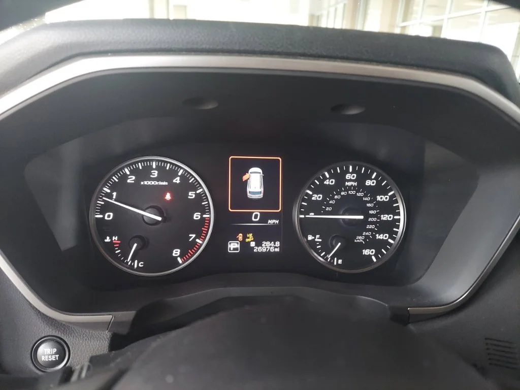 Certified Used 2025 Blue Subaru Premium image 14