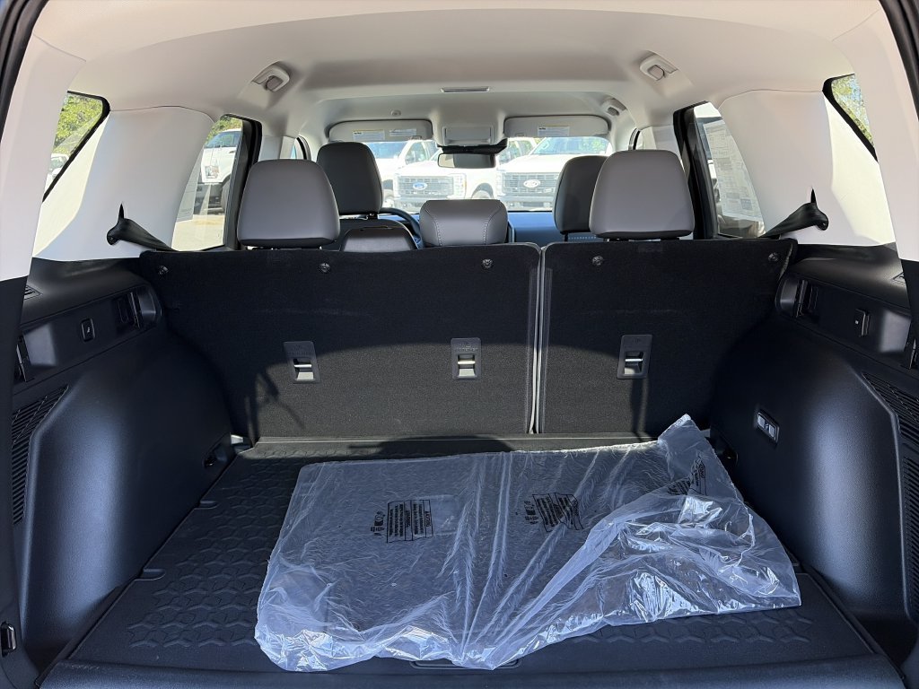 New 2026 Carbonized Gray Metallic Ford Badlands® image 32