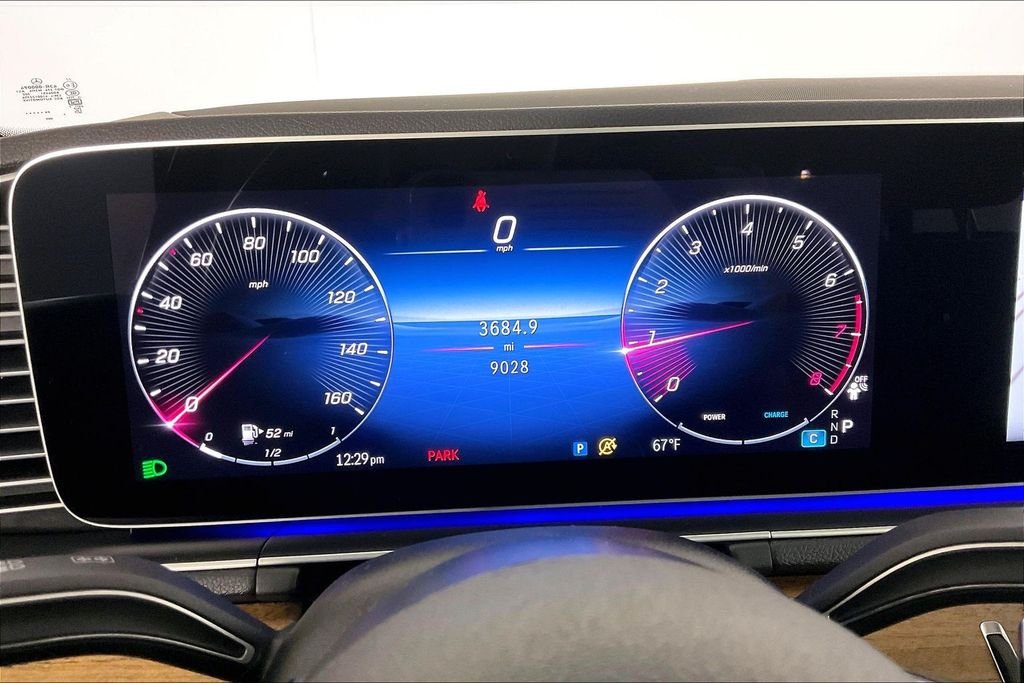 2025 Mercedes-Benz GLE GLE350 - Photo 20