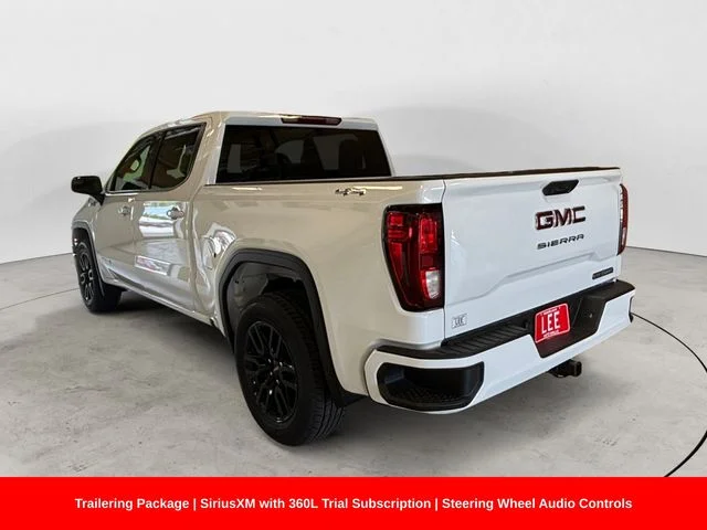 New 2026 White GMC Elevation image 3