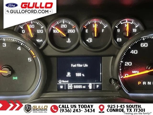 Certified Used 2022 Summit White Chevrolet Work Truck image 25