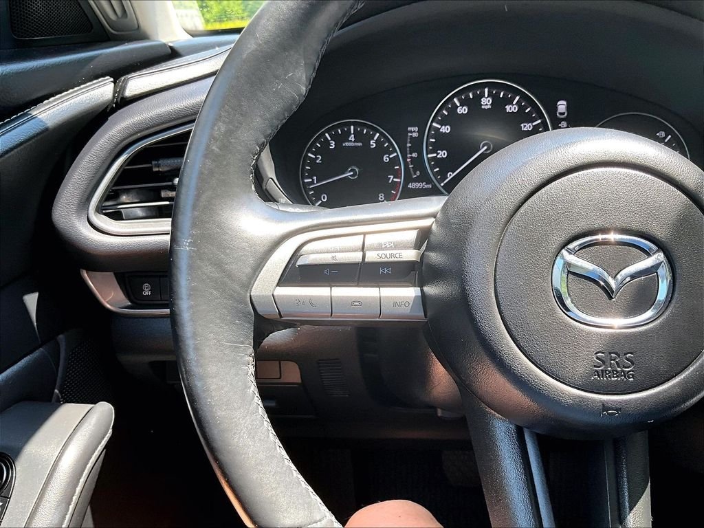 Used 2022 Blue Mazda 2.5 S Select Package image 17