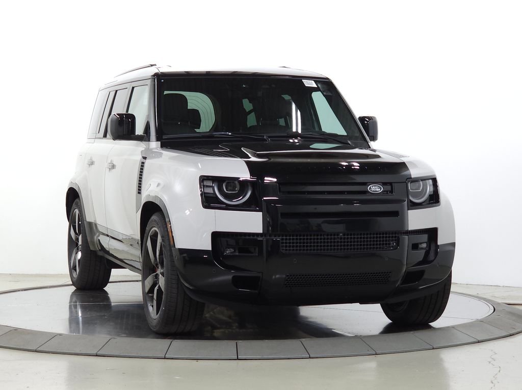 Used 2026 Gray Land Rover X image 7