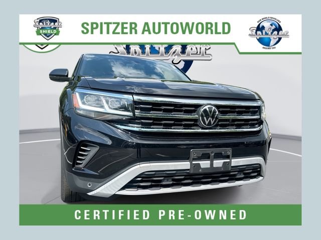 2023 Volkswagen Atlas Cross Sport 3.6L V6 SE w/Technology