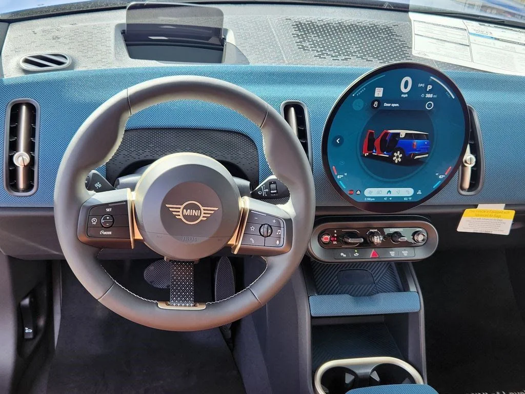 Certified Used 2026 Blazing Blue MINI S image 11