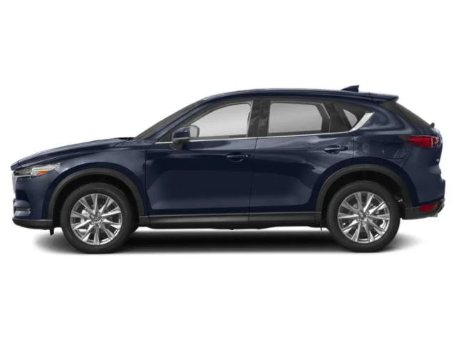 Used 2021 Machine Gray Metallic Mazda Grand Touring image 6