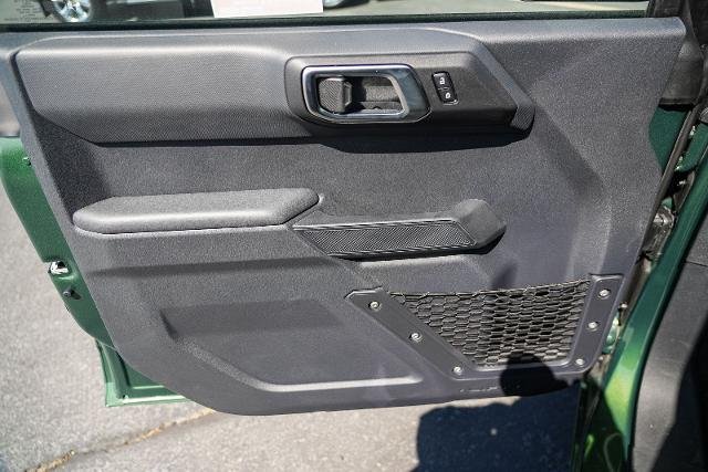 2025 Ford Bronco 4-Door Big Bend - Photo 47