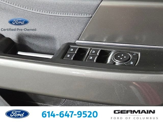 Certified Used 2022 Rapid Red Metallic Tinted Clearcoat Ford Lariat image 29