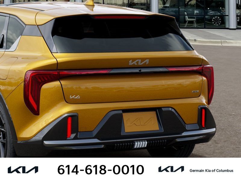 New 2026 Yellow Kia GT-Line Turbo image 16