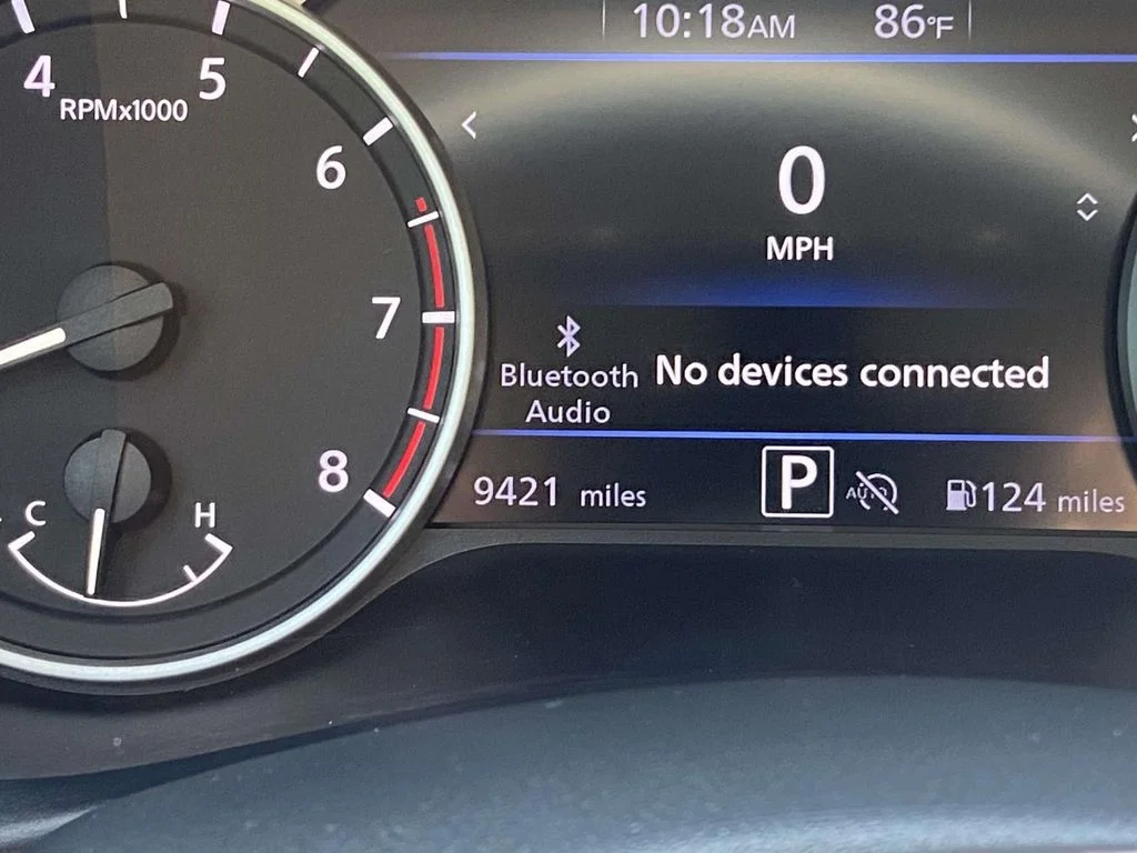 2025 Nissan Sentra SR - Photo 20