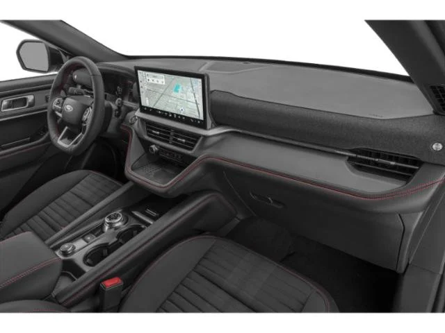 Used 2025 Agate Black Metallic Ford ST-Line image 17