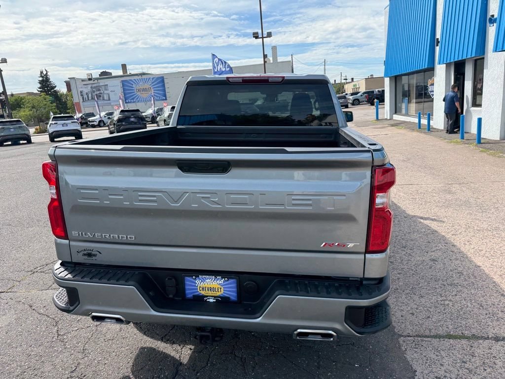 New 2026 Sterling Gray Metallic Chevrolet RST image 14