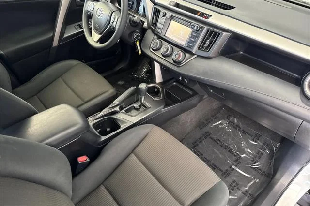 Certified Used 2018 Super White Toyota LE image 10