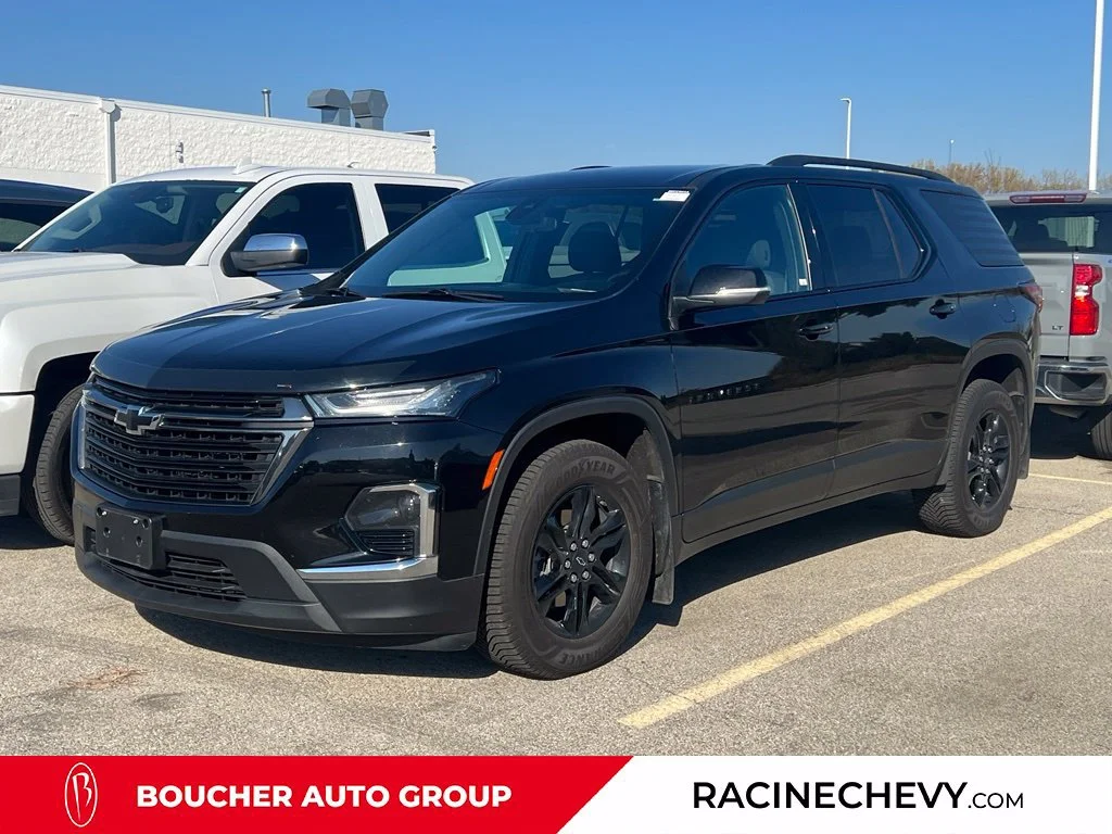 2023 Chevrolet Traverse