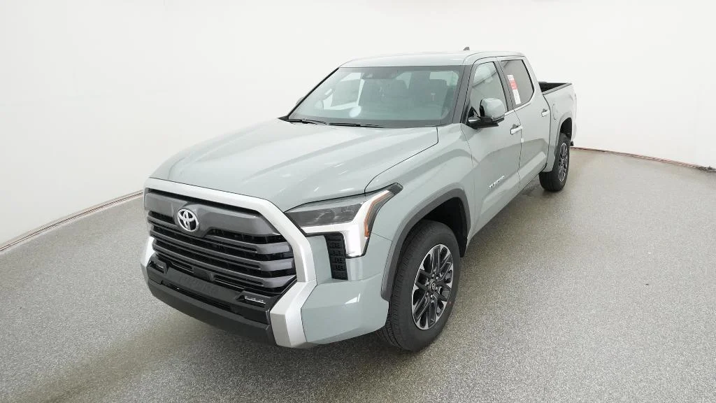 New 2026 Lunar Rock Toyota Limited image 7
