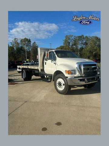 2015 Ford F-650SD XL