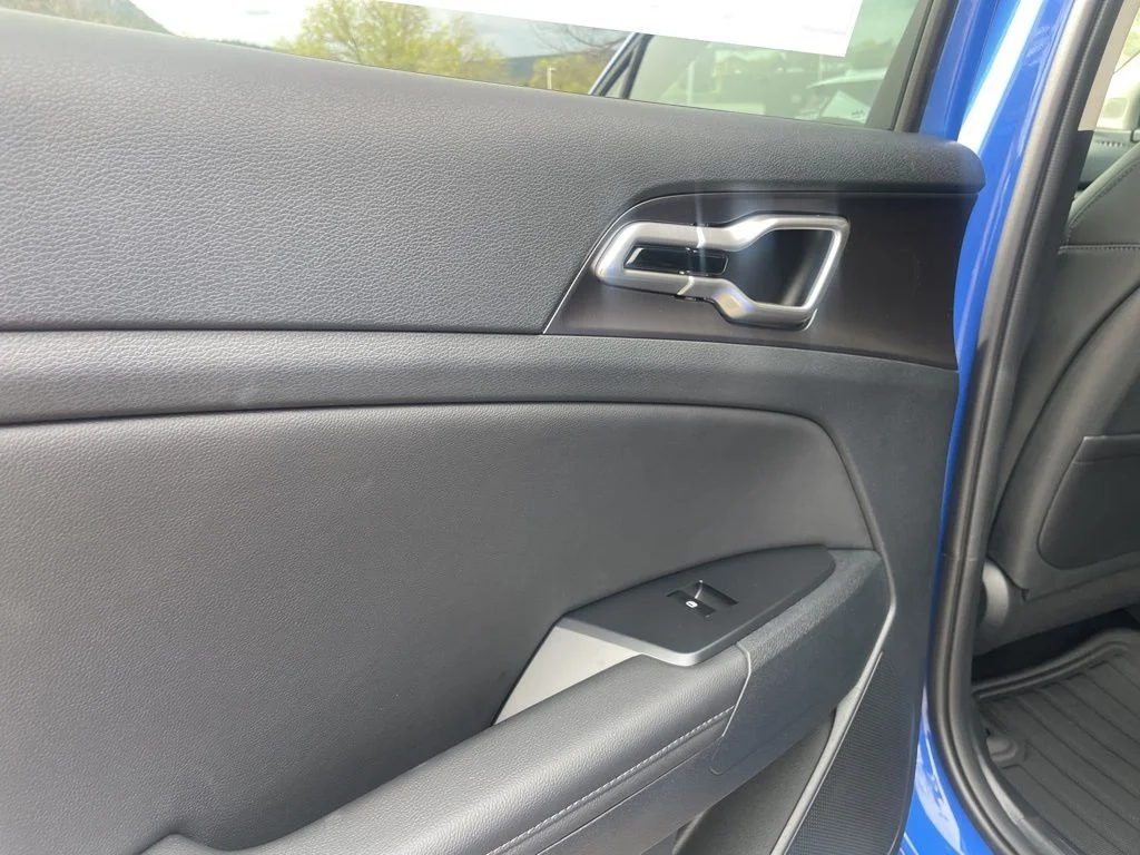 New 2026 Nebular Blue Kia EX image 10