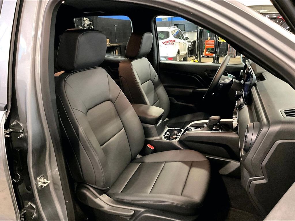 Used 2026 Gray Chevrolet Trail Boss image 11