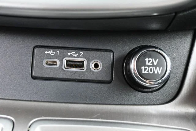 Used 2023 White Nissan SV image 24