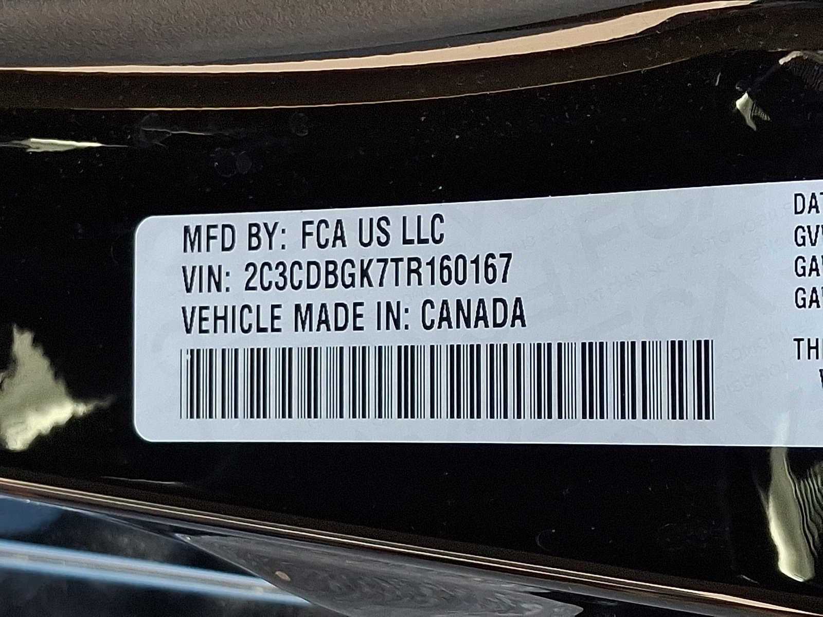 2026 Dodge Charger Daytona Scat Pack - Photo 15