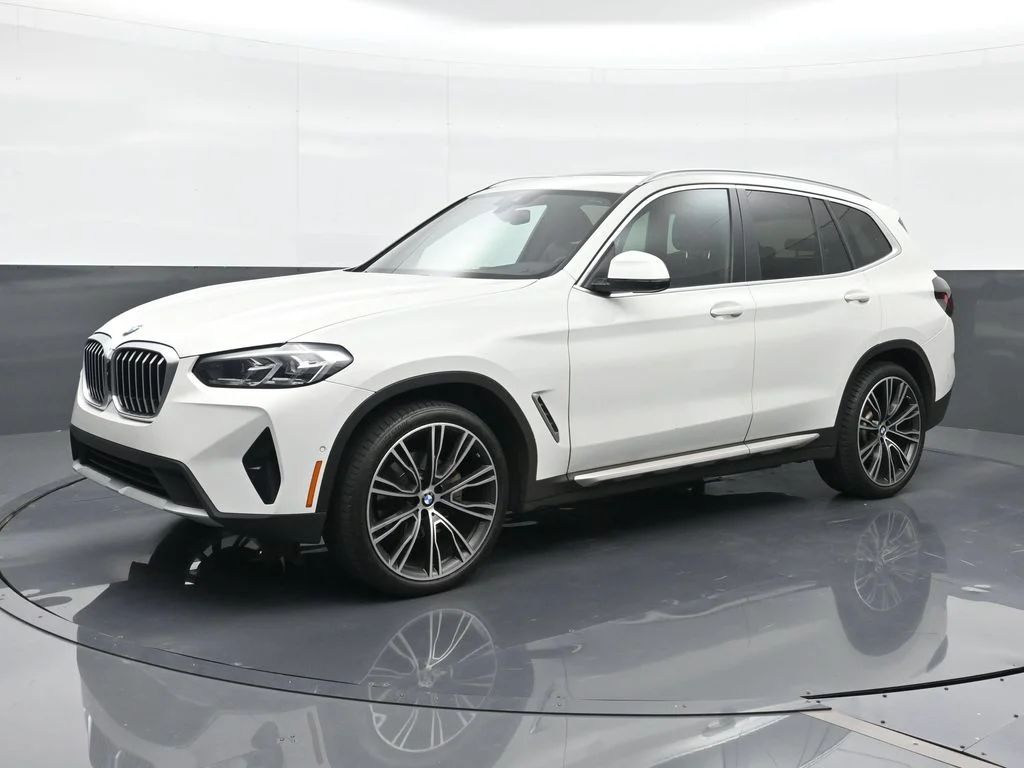 2024 BMW X3