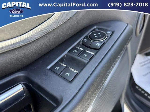 Used 2025 White Ford Tremor image 21