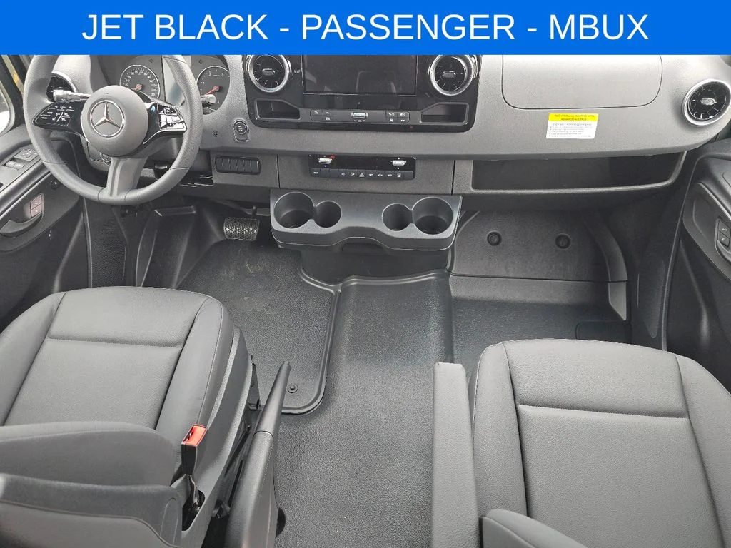 2026 Mercedes-Benz Sprinter Passenger Van Base - Photo 15