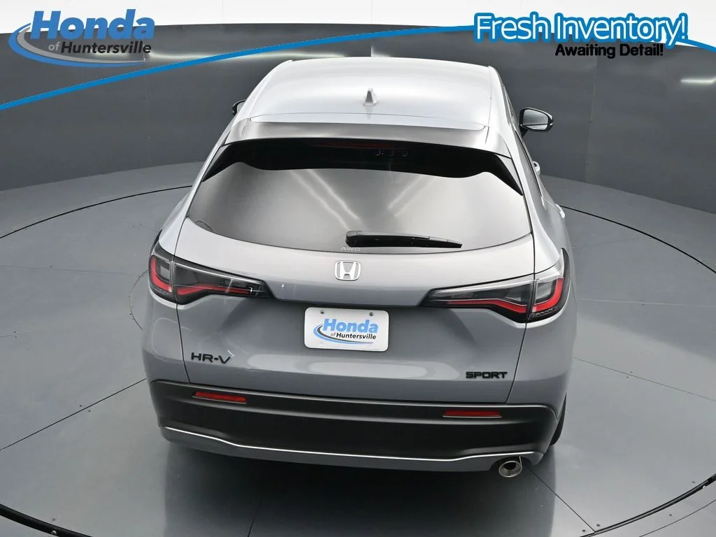 Certified Used 2026 Urban Gray Pearl Honda AWD SPORT image 32