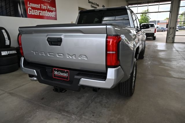 New 2026 Celestial Silver Metallic Toyota  SR5 image 5