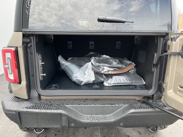 2025 Ford Bronco 4-Door Badlands - Photo 28
